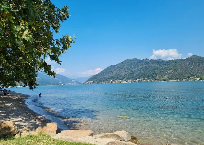 Villa Mia Lugano Lake