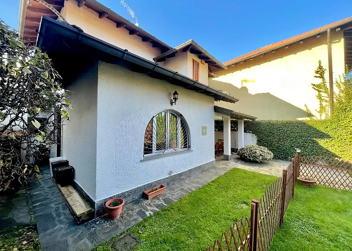 Villa Mia Lugano Lake