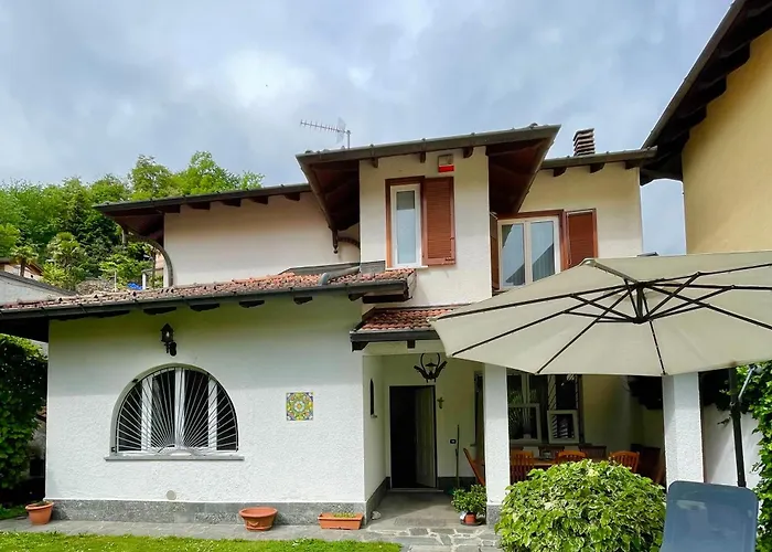 Villa Mia Lugano Lake