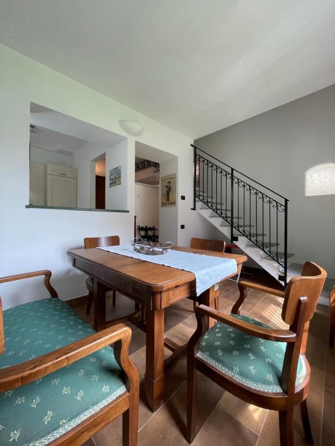 Mia Lugano Holiday home Brusimpiano