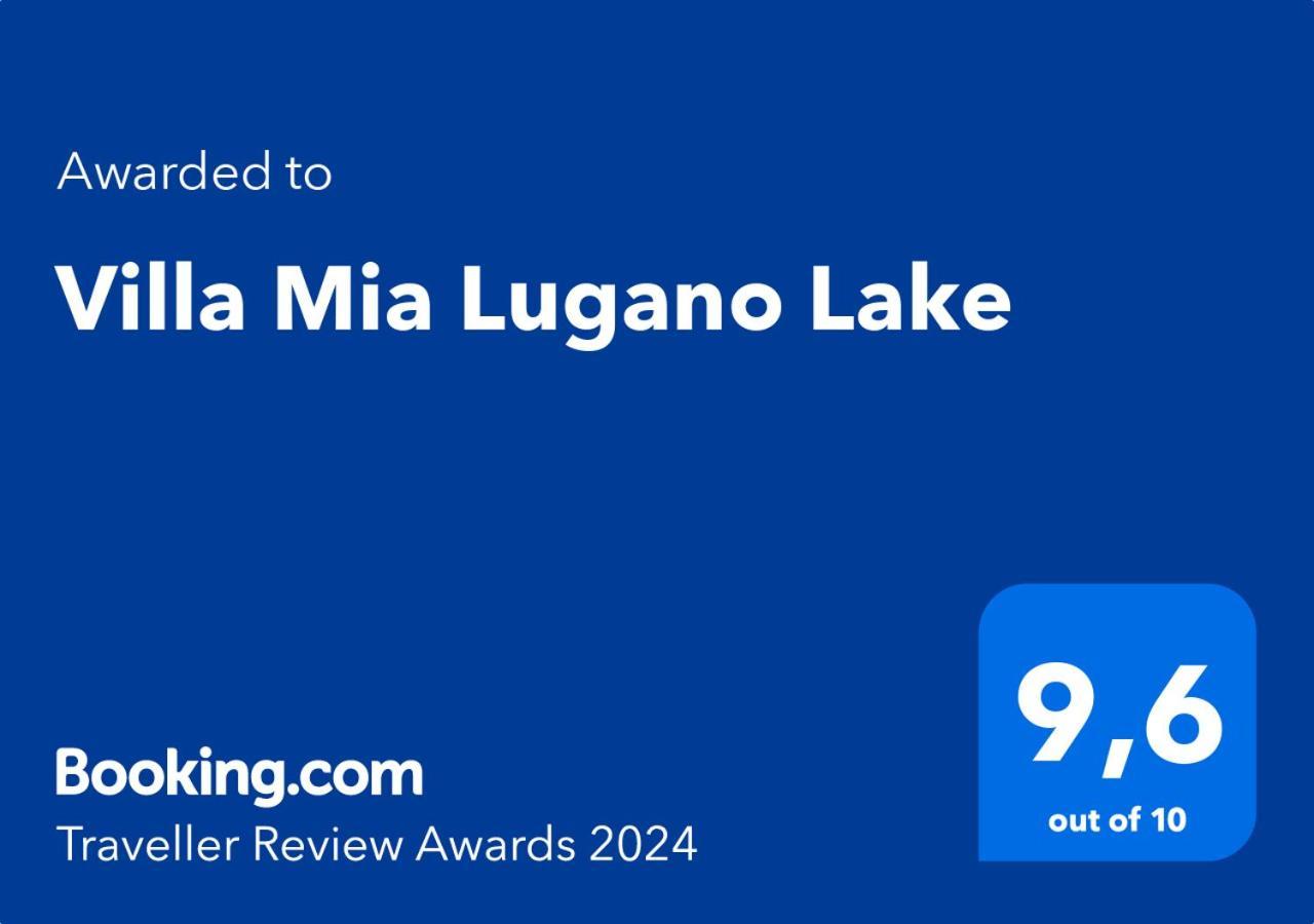 Mia Lugano Holiday home *