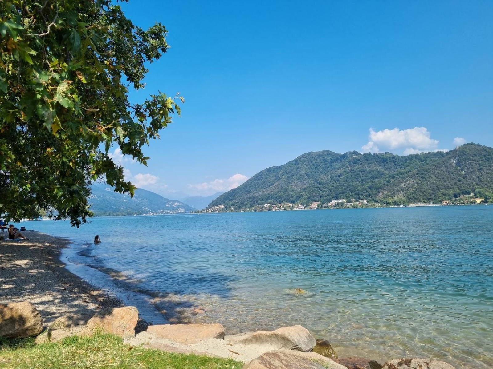 Holiday home Mia Lugano Brusimpiano