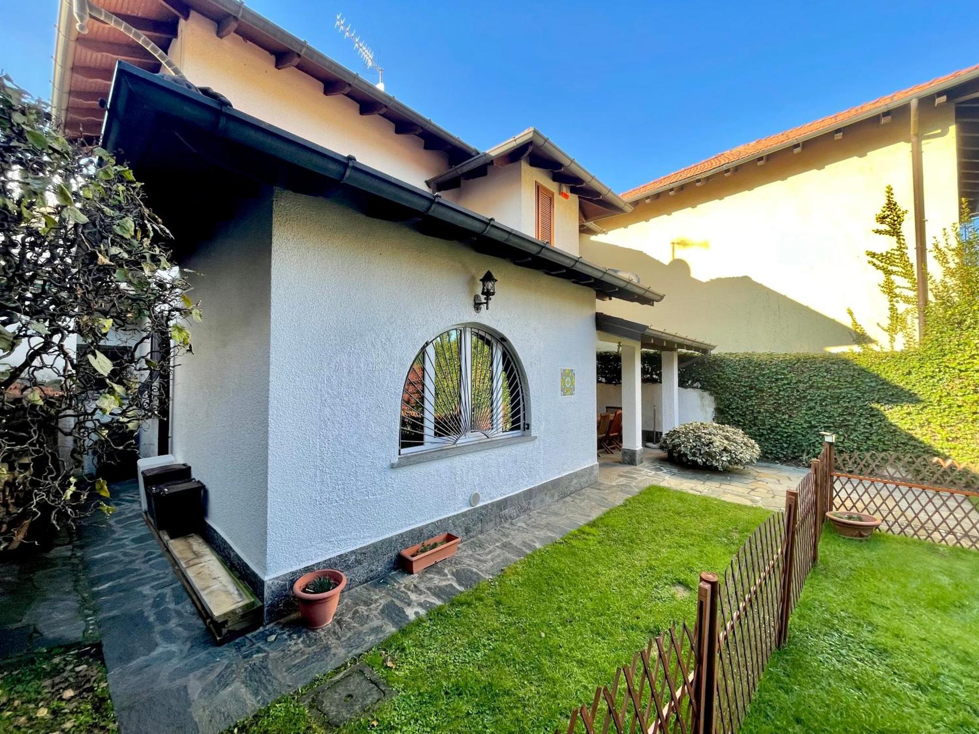 Holiday home Mia Lugano