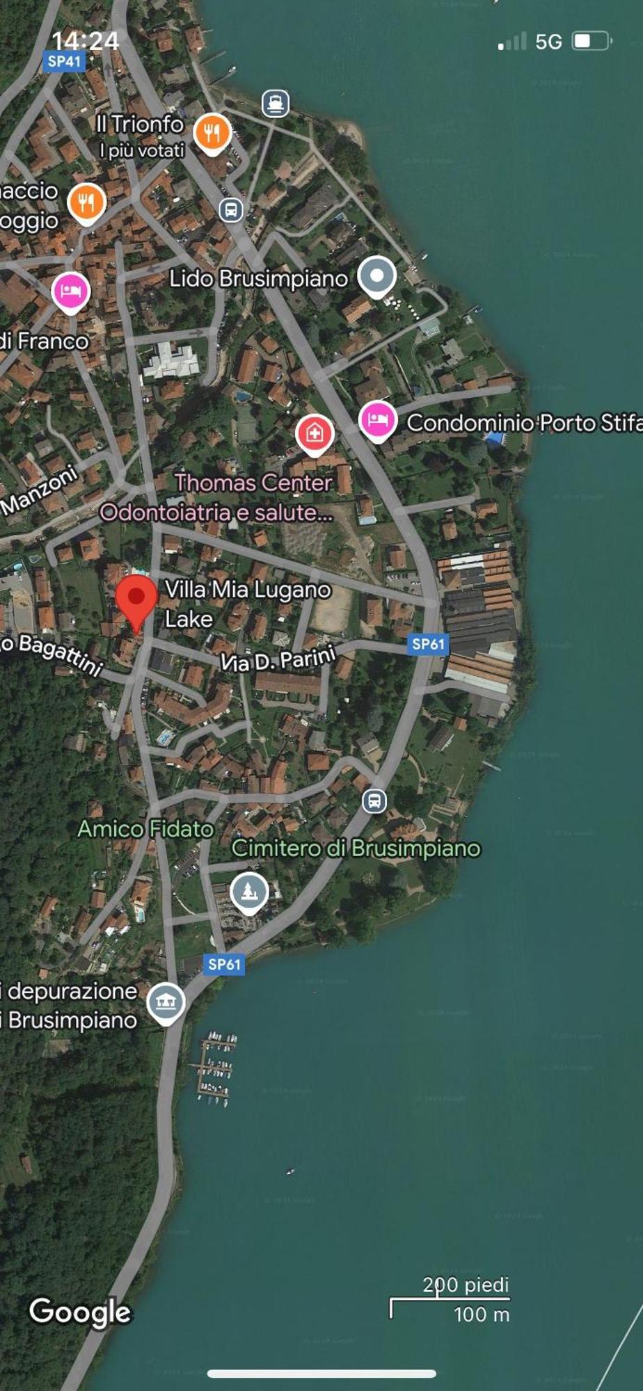 Mia Lugano Brusimpiano