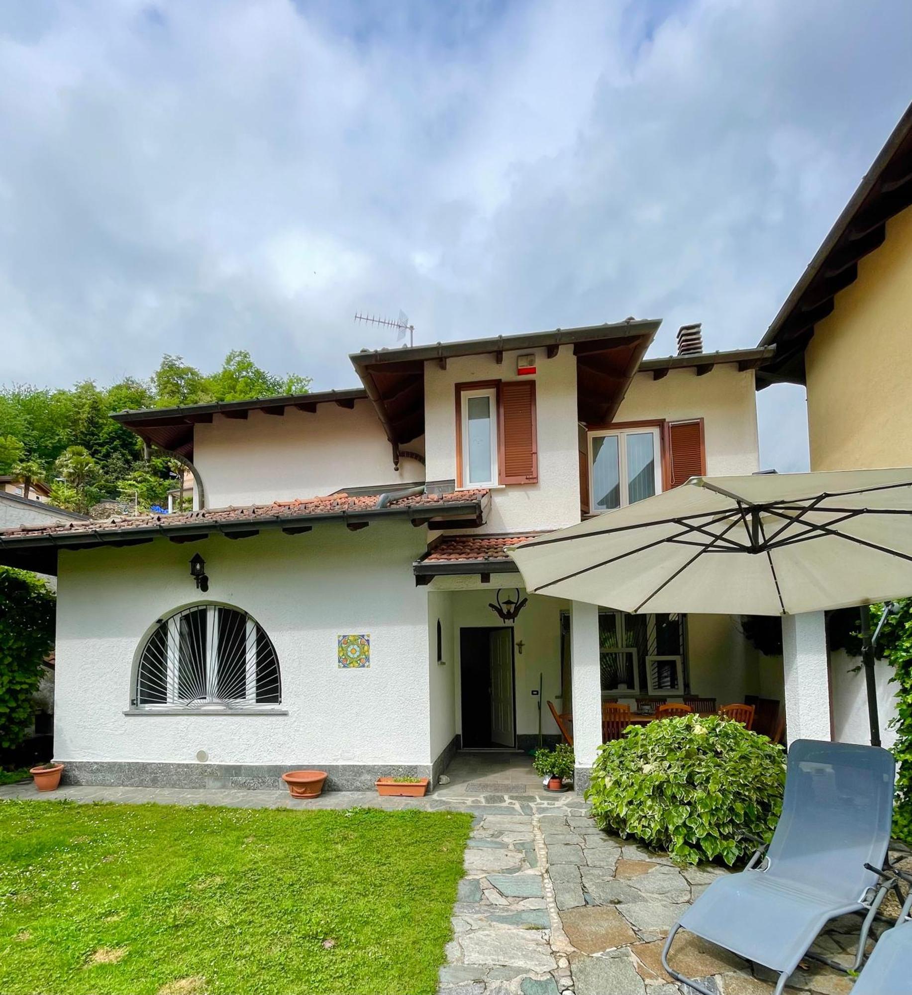 Mia Lugano Holiday home Brusimpiano